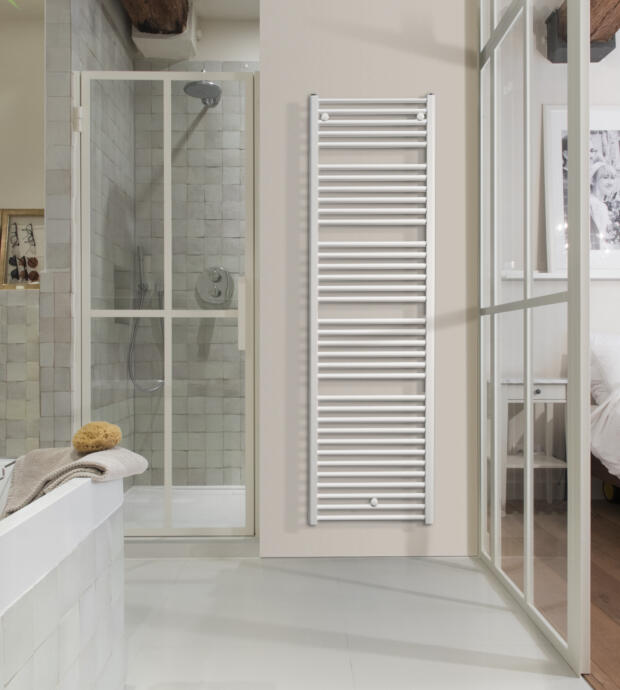 Découvrez Bano, notre gamme de radiateurs de salle de bain tendance