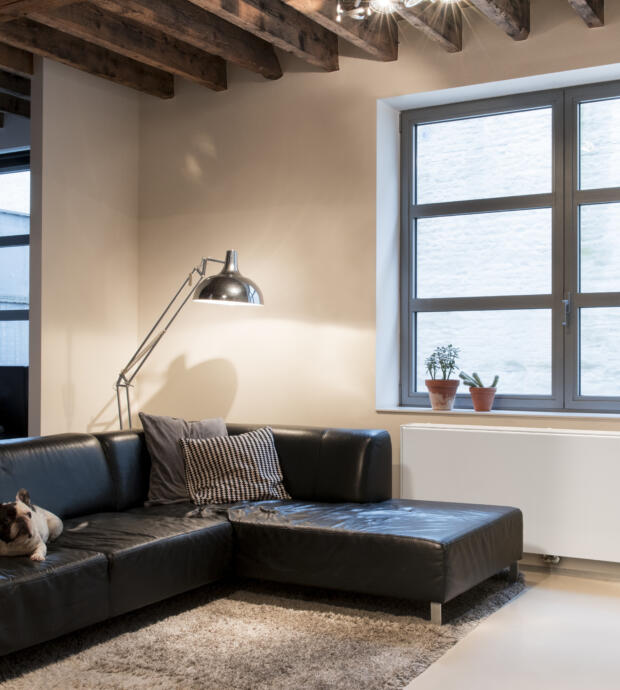 Pratique : un radiateur, plusieurs fonctions !