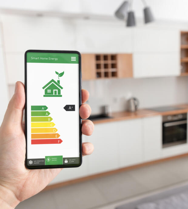 Liegt Ihr Energieverbrauch über dem Durchschnitt?