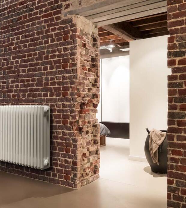 Der Säulenheizkörper: ein Dauerbrenner mit langer Geschichte